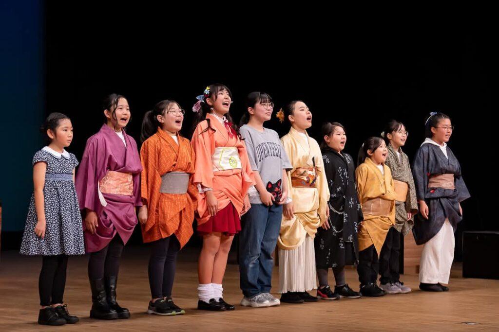 おばけかいぎ 子役オーディション