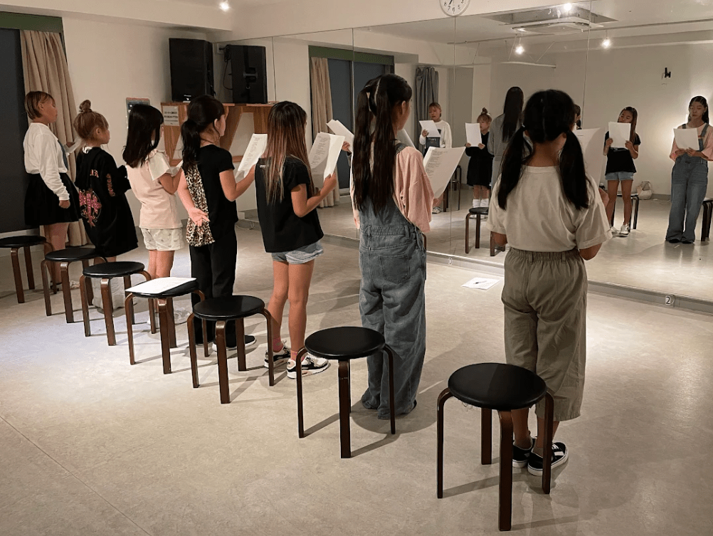 TGC kidsclub子役オーディション