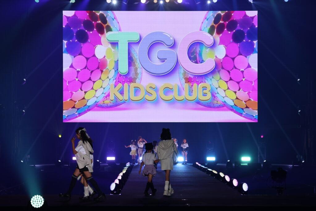TGC kidsclub子役オーディション