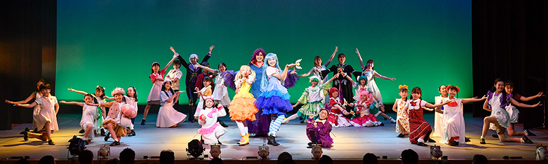 トイピアノ 子役オーディション2026