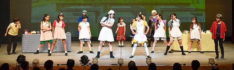 トイピアノ 子役オーディション2026