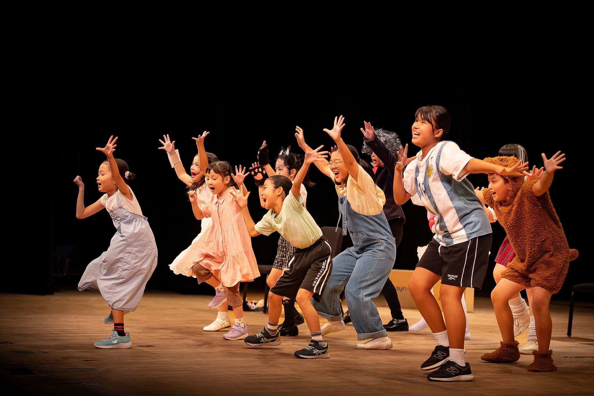 かつしか演劇祭 2026 ジュニアキャストオーディション