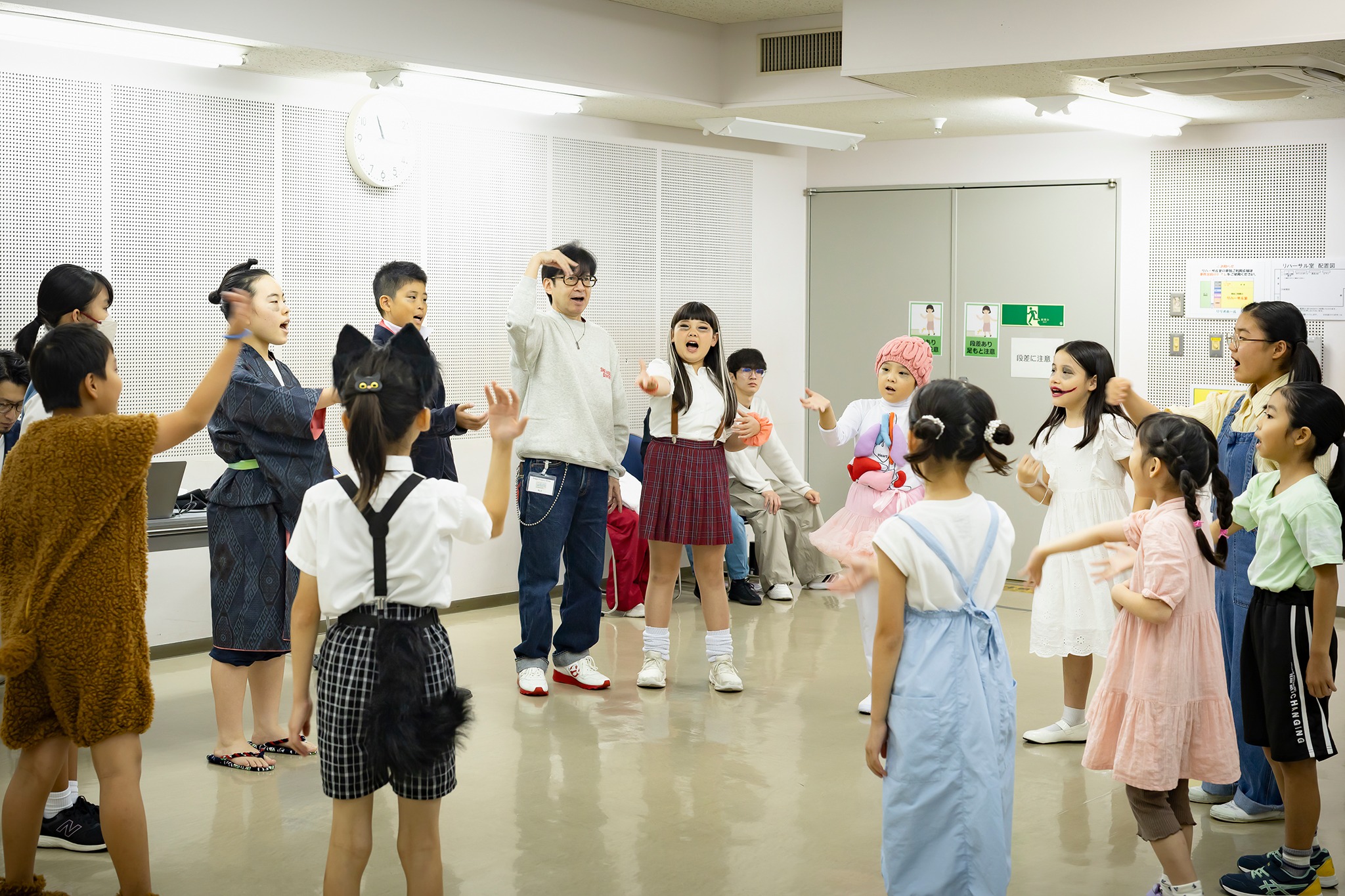 かつしか演劇祭 2026 ジュニアキャストオーディション