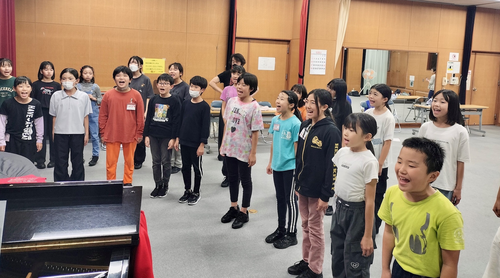 Kidsミュージカルファクトリー 子どもミュージカルワークショップ 西東京市